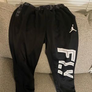 Nike Jordan joggers
